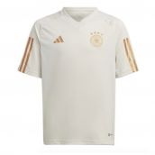 2022-2023 Germany Training Jersey (Alumina) - Kids