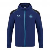 2022-2023 Newcastle Travel Hooded Jacket (Blue)