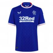 2022-2023 Rangers Home Shirt