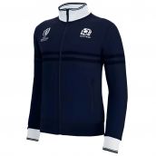 Scotland RWC 2023 Rugby World Cup Track Jacket (Navy)
