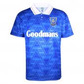 Portsmouth 1992 FA Cup Semi Final Shirt