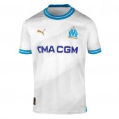 2023-2024 Marseille Home Shirt (Kids)