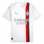 2023-2024 AC Milan Away Shirt