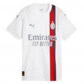 2023-2024 AC Milan Away Shirt (Ladies)