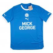2023-2024 Peterborough United Home Shirt