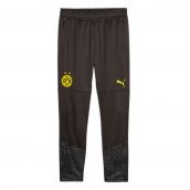2023-2024 Borussia Dortmund Training Pants (Black)