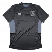 2023-2024 Burnley Training Jersey (Carbon)
