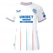 2023-2024 Rangers Away Shirt (Ladies)