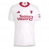 2023-2024 Man Utd Third Shirt