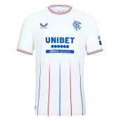 2023-2024 Rangers Pro Authentic Away Shirt