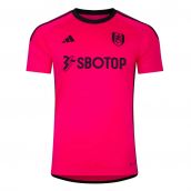 2023-2024 Fulham Away Shirt