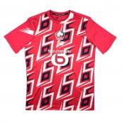 2023-2024 Lille LOSC Pre-Game Jersey (Home)