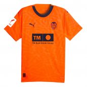 2023-2024 Valencia Third Shirt