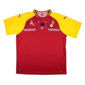 2018-2019 Ghana Home Shirt