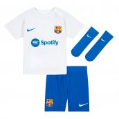 2023-2024 Barcelona Away Baby Kit