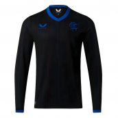 2022-2023 Rangers Fourth Long Sleeve Shirt