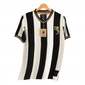 La Zebra Home Retro Football Shirt