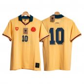 Colombia Carlos Valderrama Tribute Shirt El Pibe