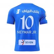 2023-2024 Al Hilal Home Shirt (Neymar Jnr 10)