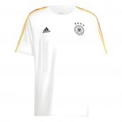2024-2025 Germany 3S DNA Tee (White)