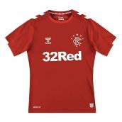 2019-2020 Rangers Third Jersey