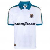 Wolverhampton Wanderers 1998 Away Shirt