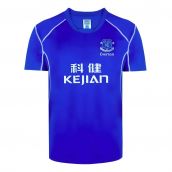 Everton 2002 Retro Home Shirt