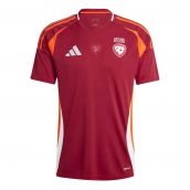 2024-2025 Latvia Home Shirt