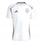 2024-2025 Latvia Away Shirt