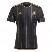 2024-2025 Los Angeles FC Home Shirt