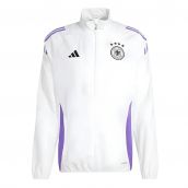 2024-2025 Germany Presentation Jacket (White)