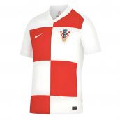 2024-2025 Croatia Home Shirt