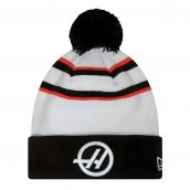 Haas F1 Driver Kevin Magnussen Cuff Beanie Adults