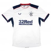 2020-2021 Rangers Away Shirt