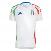 2024-2025 Italy Away Shirt
