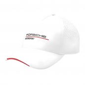 2024 Porsche Motorsport Logo Cap - White