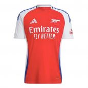 2024-2025 Arsenal Home Shirt