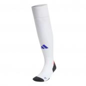 2024-2025 Olympique Lyon Home Socks (White)