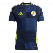 2024-2025 Scotland Home Shirt