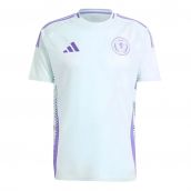 2024-2025 Scotland Away Shirt