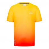 2024 Aston Martin Team Barcelona Alonso Graphic T-Shirt