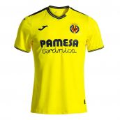 2024-2025 Villarreal Home Shirt
