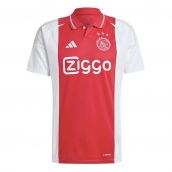 2024-2025 Ajax Home Shirt