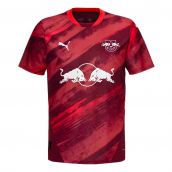 2024-2025 Red Bull Leipzig Away Shirt