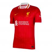 2024-2025 Liverpool Home Shirt