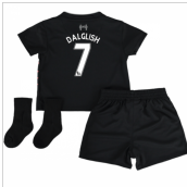 2016-17 Liverpool Away Baby Kit (Dalglish 7)
