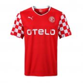 Fortuna Dusseldorf 2014-15 Home Shirt ((Mint) M) ((Mint) M)