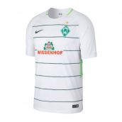 Werder Bremen 2017-18 Away Shirt ((Excellent) L) ((Excellent) L)