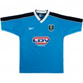 Aston Villa 1998-99 Away Shirt (XLB)