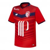 Lille 2016-17 Away Shirt (M) (Mint)